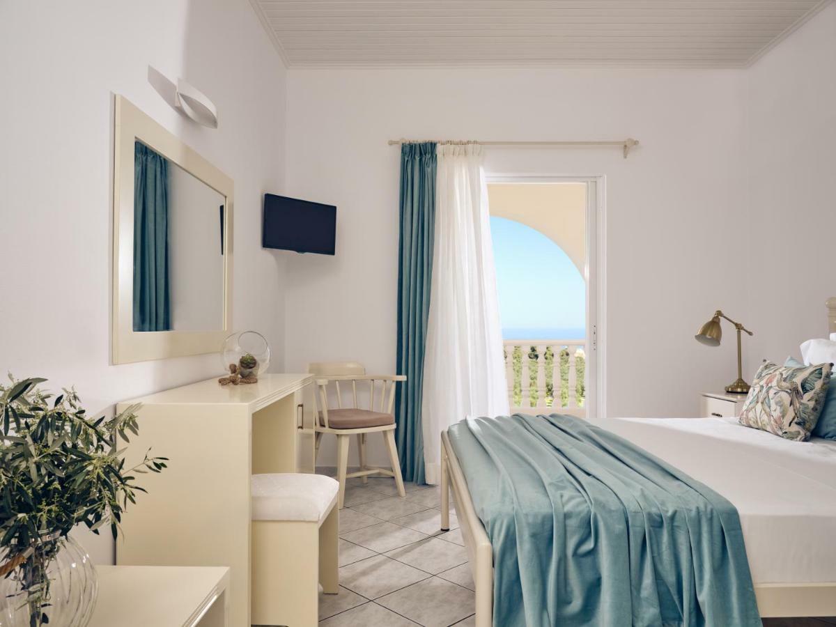 Villaggio Studios & Apartments Vasilikí Eksteriør billede
